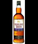 Highland Queen Whisky sherry Cask