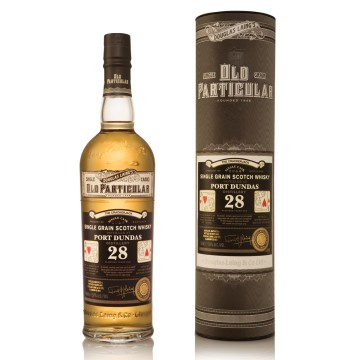 Port Dundas 28y Old Particular “Consortium of Cards” 3rd edition The Cracker Jack