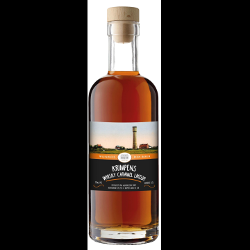 Krimpens Whisky Caramel Likeur