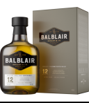 Balblair 12 Years Old Single Malt Whisky