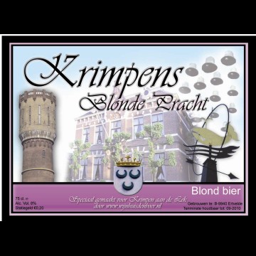 Krimpens Blondepracht