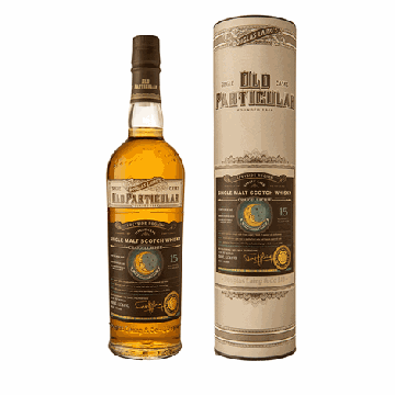Old Particular Craigellachie 15Y 2005 The Midnight Series