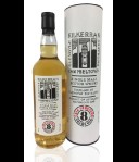 Kilkerran 8 y Caskstrenght 56,2% (Campbeltown) UITVERKOCHT
