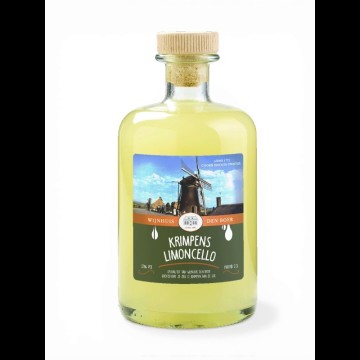 Krimpens Limoncello Limited 2026