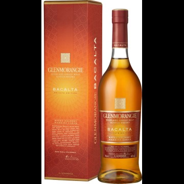Glenmorangie Bacalta Private edition