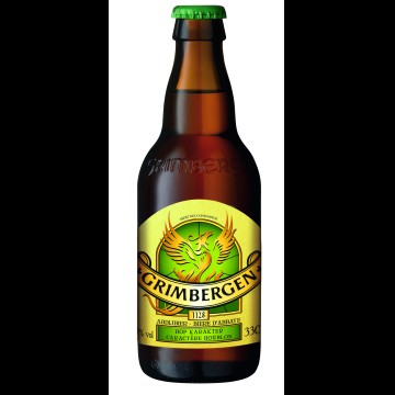 Grimbergen Hop Karakter