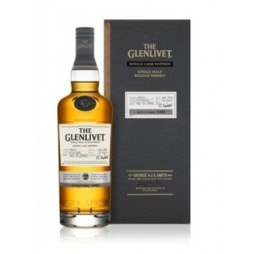 The Glenlivet 18y ALLARGUE Single Cask Edition