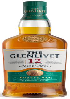 The Glenlivet 12Y Double Oak