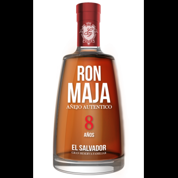 Rum Ron Maja El Salvador Gran Reserva Familiar
