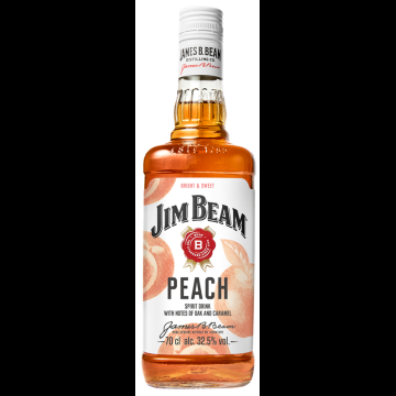 Jim Beam Peach