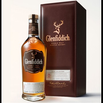Glenfiddich Rare Collection 1978