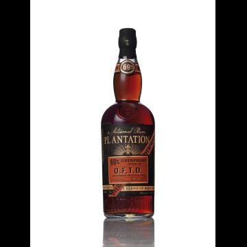 Plantation Rum O.F.T.D.