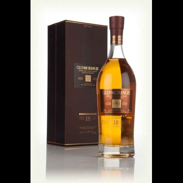 Glenmorangie  Extremely rare 18y