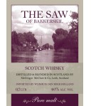 The Saw of Bakkerskil