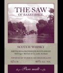 The Saw of Bakkerskil