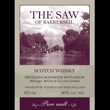 The Saw of Bakkerskil