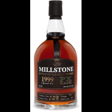 Zuidam Millstone PX Cask 1999
