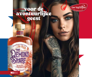 Demon's Share - uw topSlijter nb