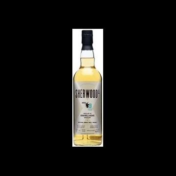 Sherwood Craigellachie 9y Speyside Single Malt 2007
