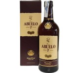 Ron Abuelo Rum 7 Years Old