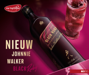 Johnnie Walker Black Ruby - uw topSlijter nb