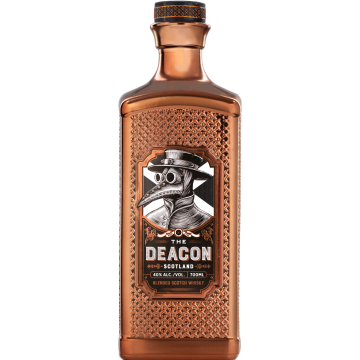 The Deacon Blended Scotch