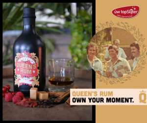 Queen's Rum - uw topSlijter nb