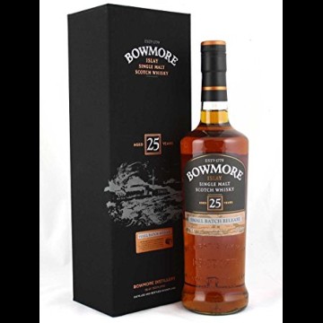 Bowmore Small Batch 25y