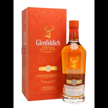 Glenfiddich 21 years