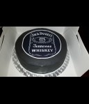 Jack Daniels Taart