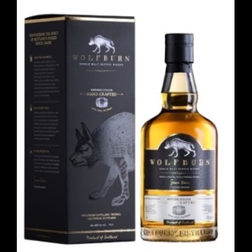 Wolfburn Single Malt First release